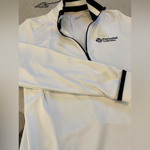 NEW Nike Dri-Fit x Pawtucket Credit Union Pullover Jacket, L - Picture 10 of 14